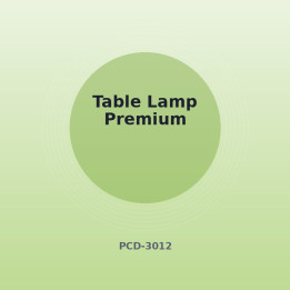 Lampe de table Premium