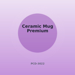 Keramiktasse Premium