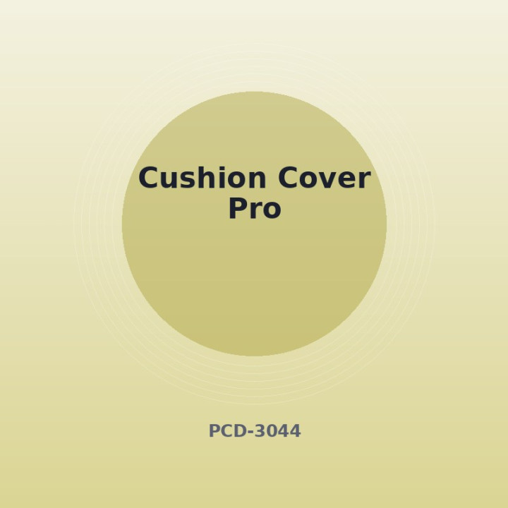 Cushion Cover Pro