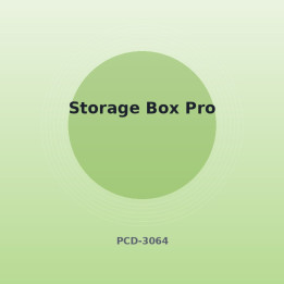 Aufbewahrungsbox Pro