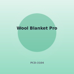 Plaid en laine Pro