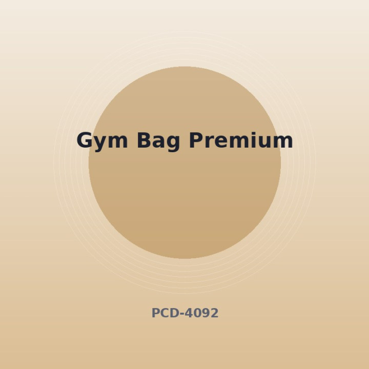 Sac de sport Premium