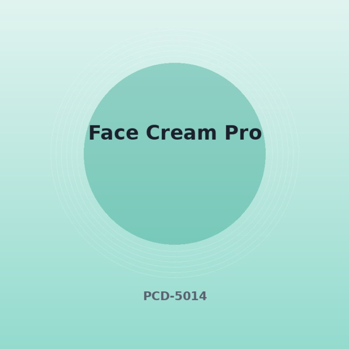 Gesichtscreme Pro