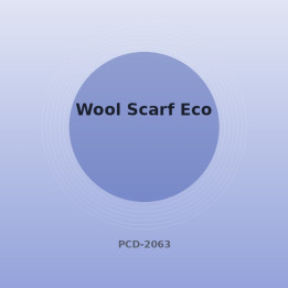 Wollschal Öko